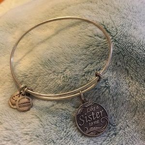 Alex and ani bracelet