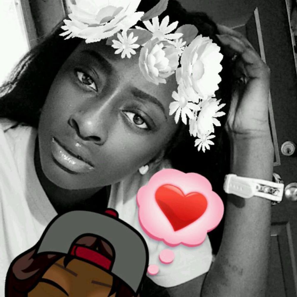 Meet your Posher, Ni'shalia