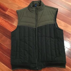 Kenneth Cole Reaction Winter Vest Men’s Large