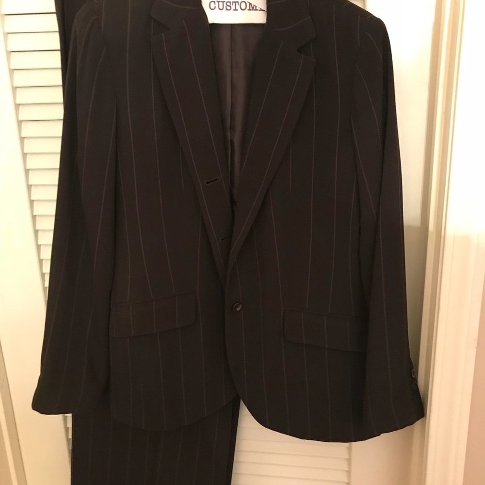Woman’s dress suit