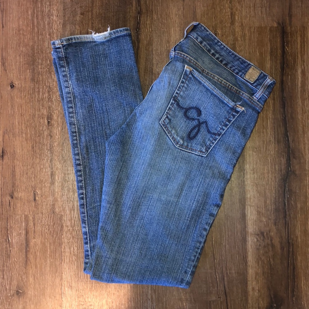 Guess Starlet Skinny Leg Jeans