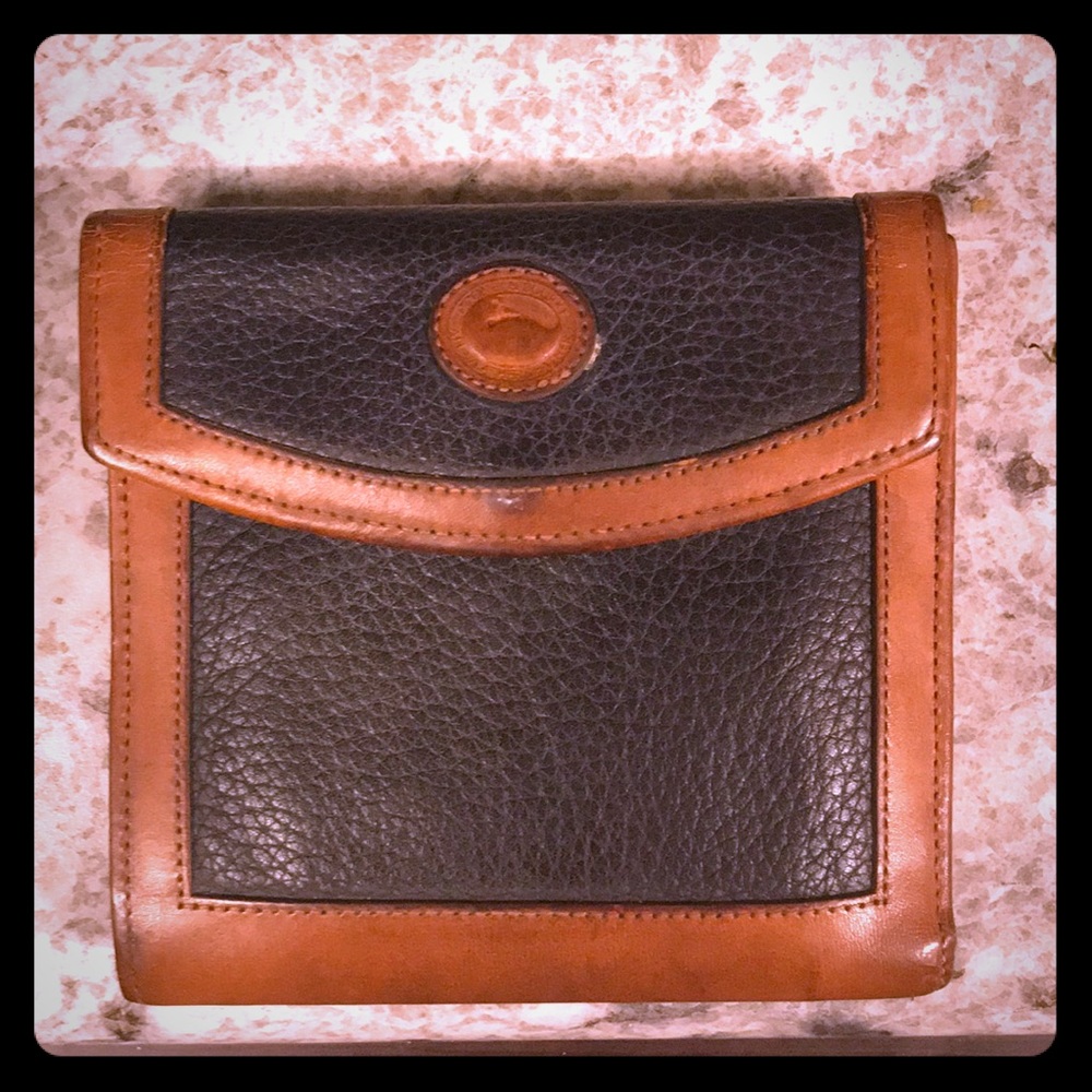 Dooney and Bourke wallet!