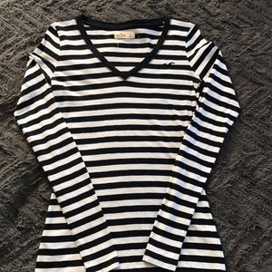 Hollister long sleeve shirt