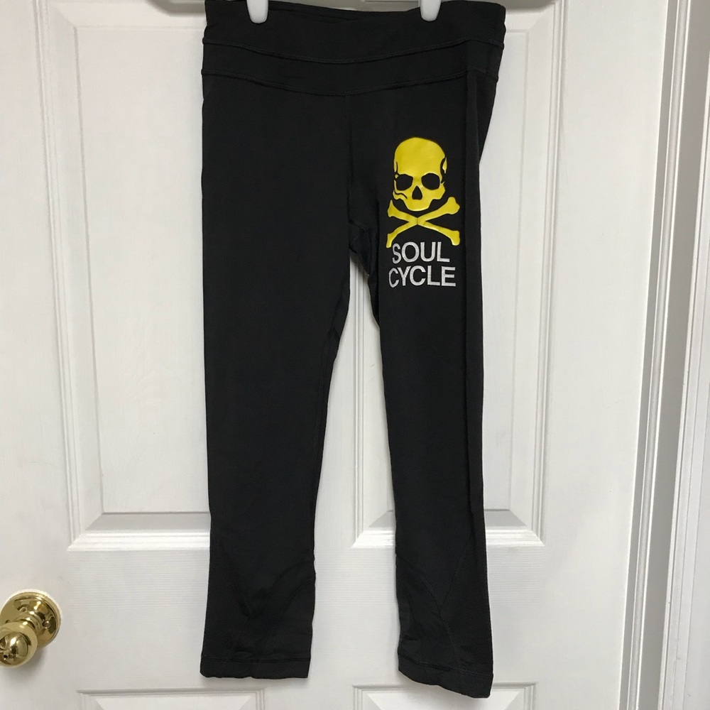 Lululemon Run Inspire Crops