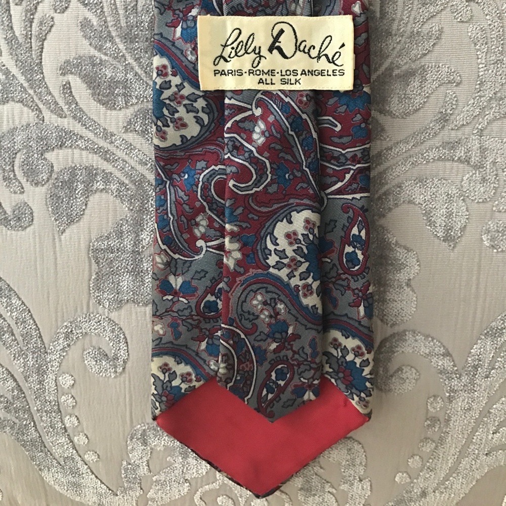 Vintage Couture•Men's Tie