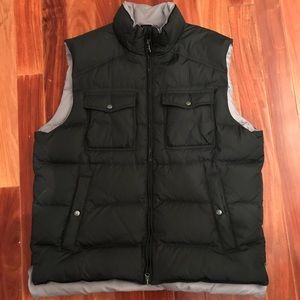Banana Republic Men’s Down Puffer Vest