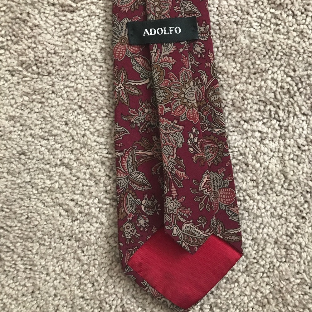 Vintage Designer•Men's Tie