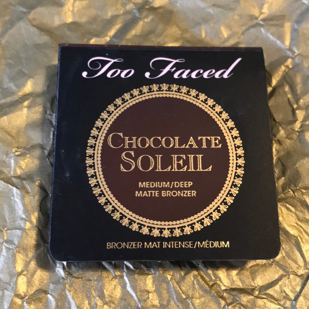 Too Faced Chocolate Soleil Bronzer Mini