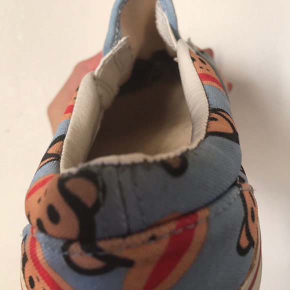 Vans paul frank slip ons - Picture 8 of 10