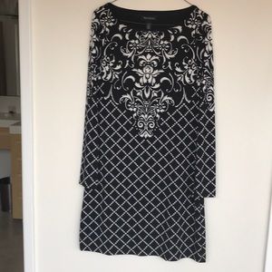 White House/Black Market Dress
