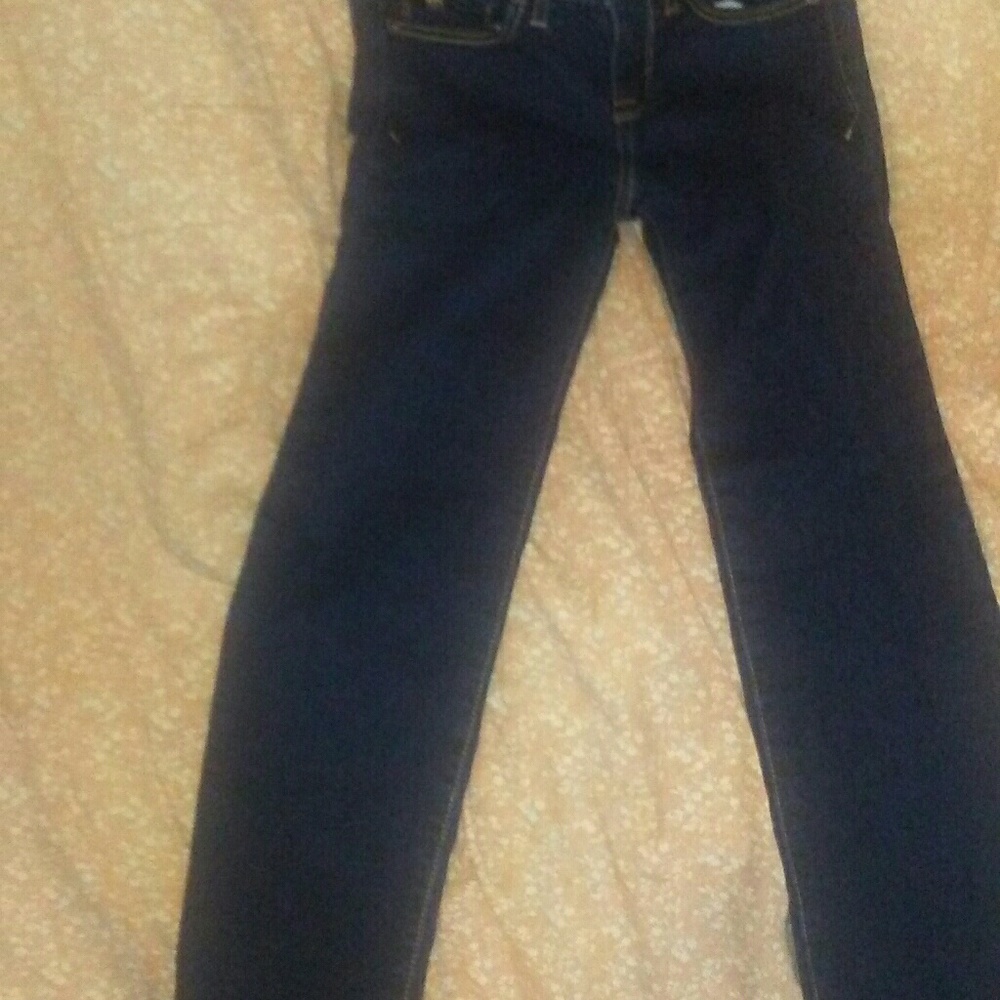 Abercrombie kids 12 slim