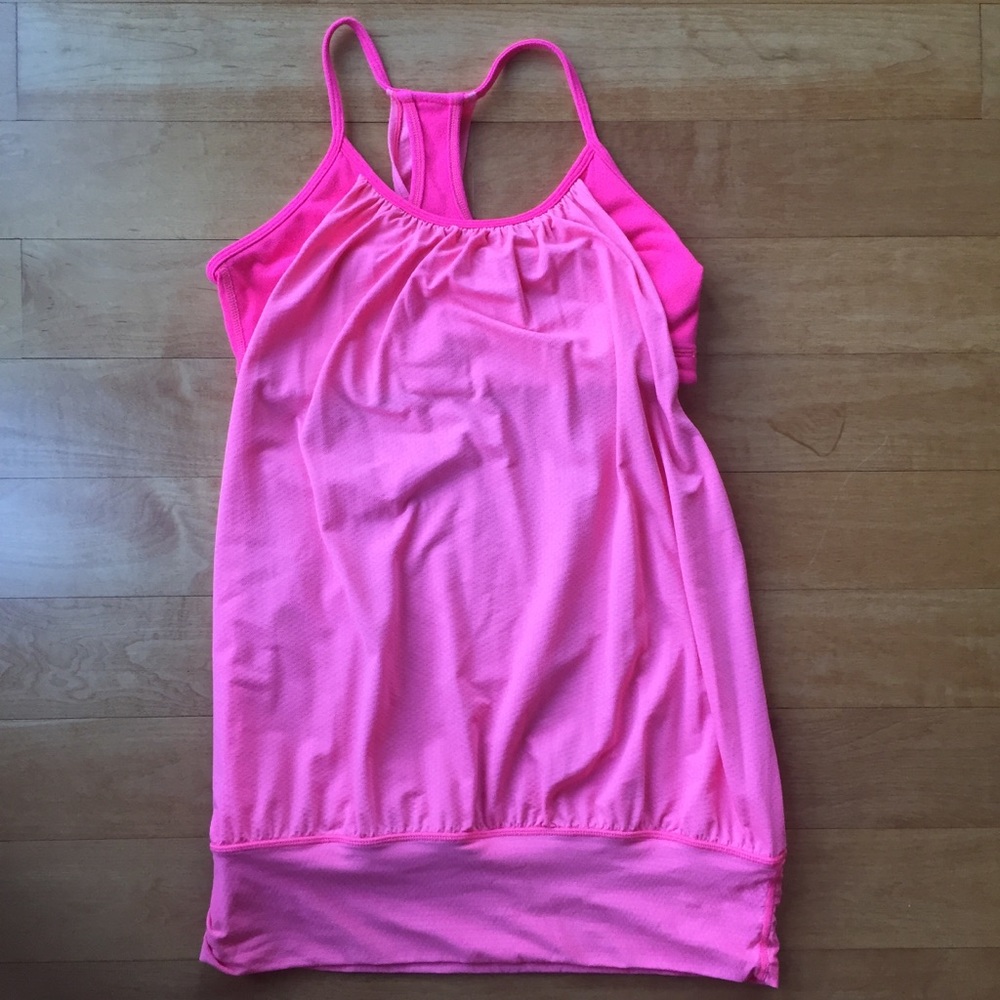 Lululemon No Limits Tank