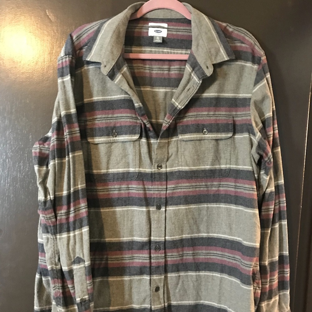 Old Navy Men’s button up