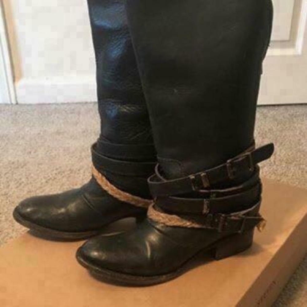 Freebird boots