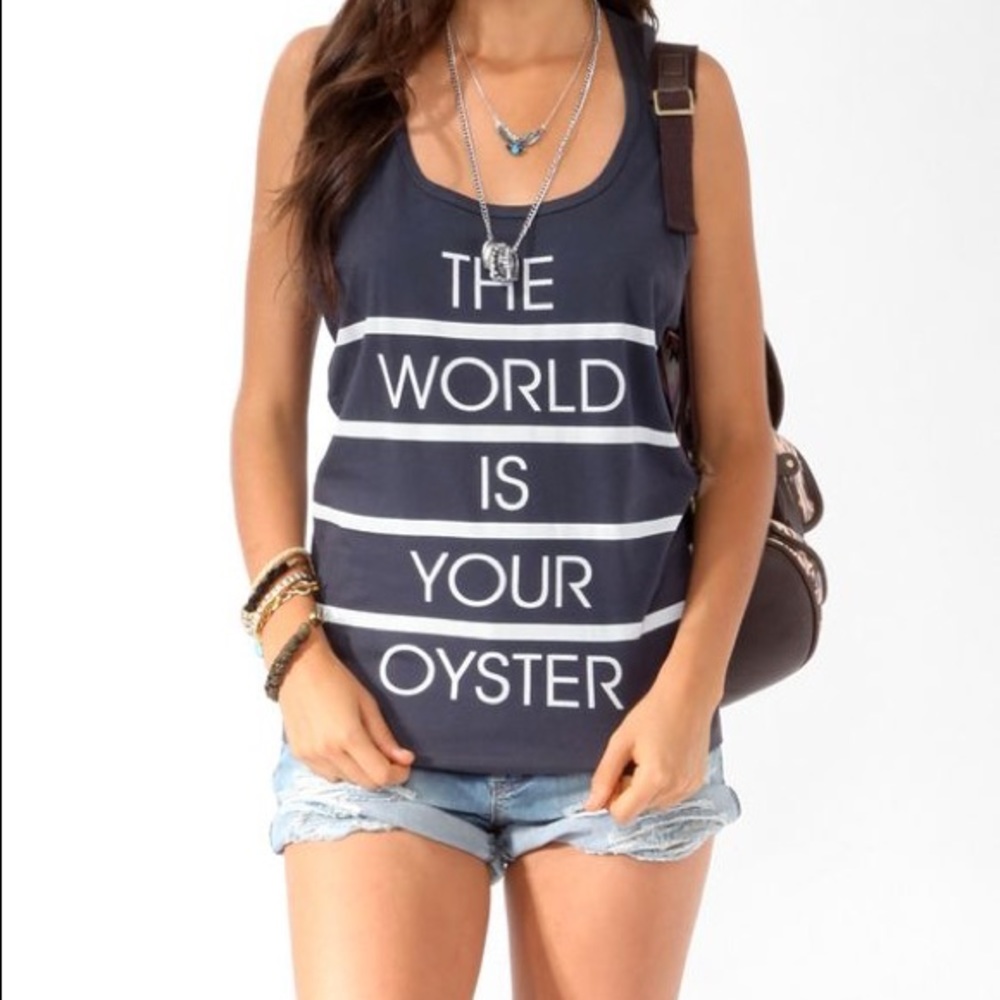 Tank top