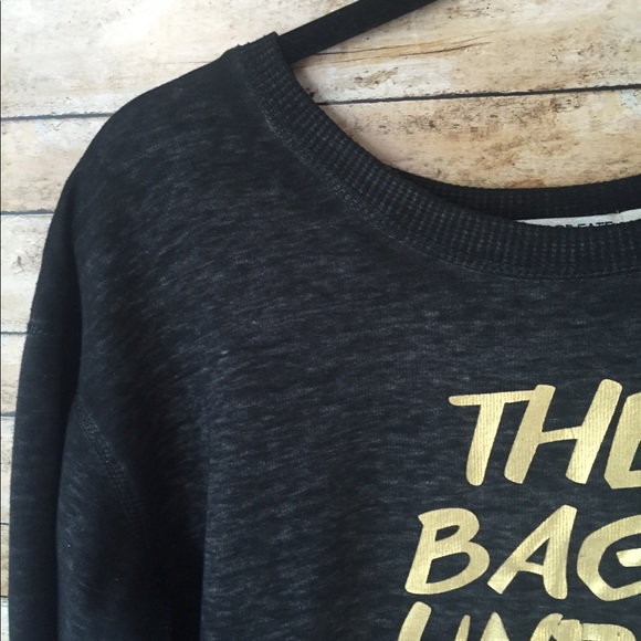 NWOT S sweatshirt - Picture 2 of 3