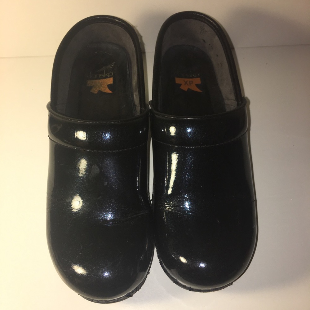 Dansko Womens Clog Professional Slip Resistant38,
