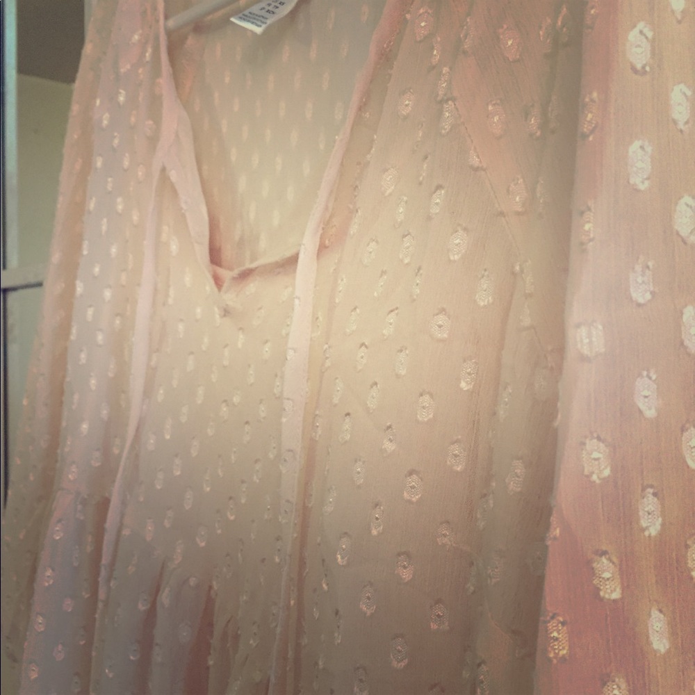 Motherhood Maternity Babydoll Top