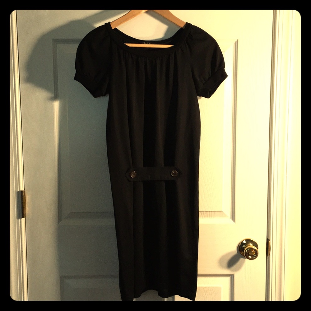 A.P.C. Little black dress