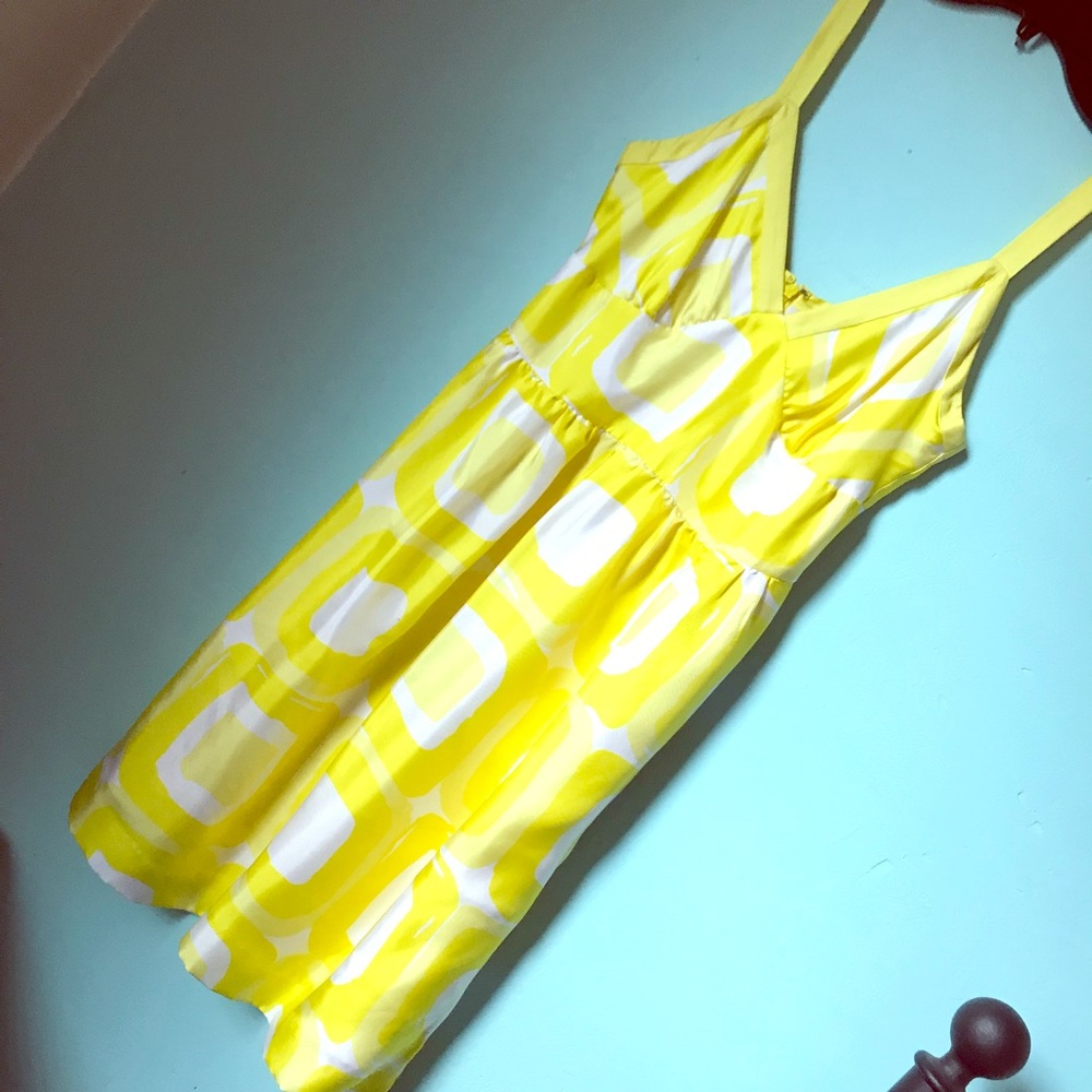 Silk Dress