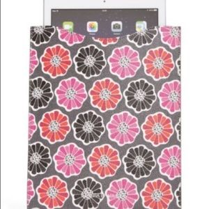 BUNDLE ONLY!NWOTVeraBradley iPad sleeve