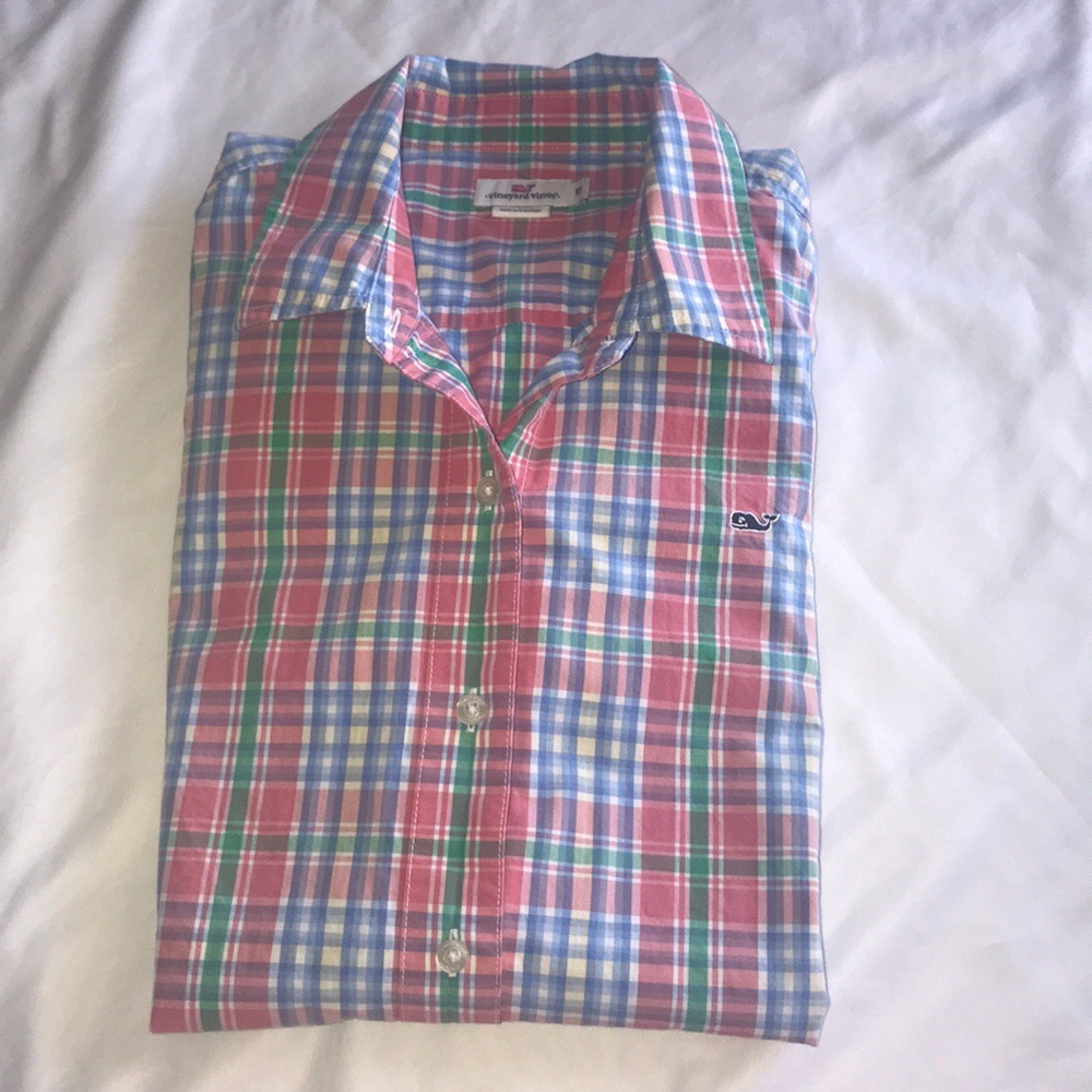 Vineyard Vines Women’s Button Down