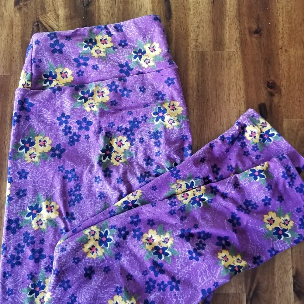 Lularoe TC Leggings