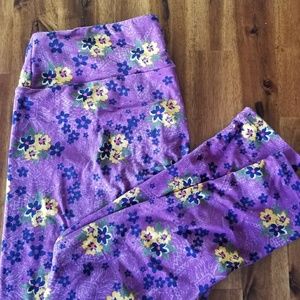 Lularoe TC Leggings