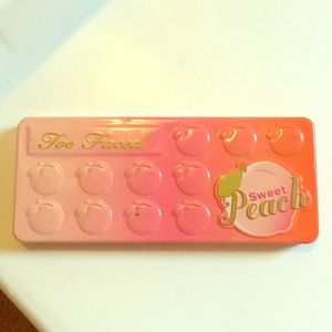 Too Faced Sweet Peach Palette 🍑