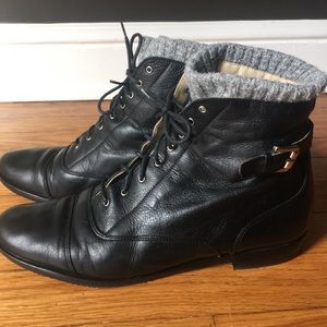 Opening Ceremony Gambra Bootie w/ Ankle Lining