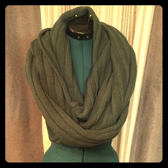 michael kors scarf green