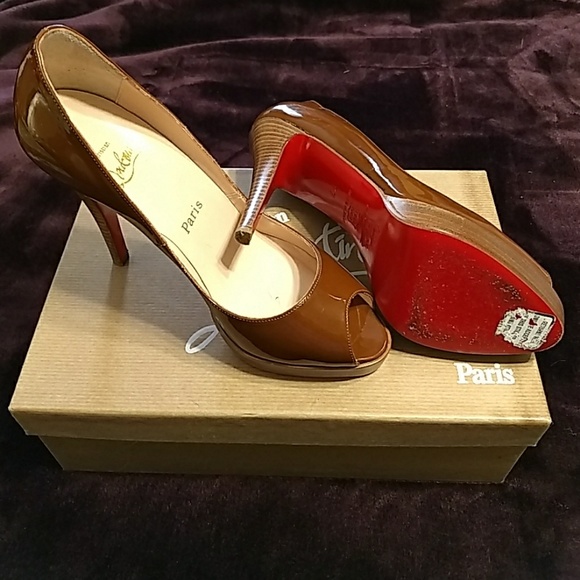 Christian Louboutin Shoes - Christian Louboutin High Heels