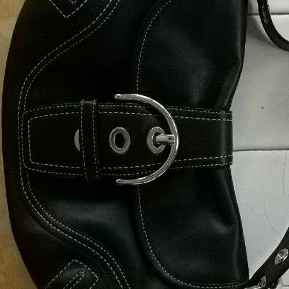 Brand new never used coach purse
