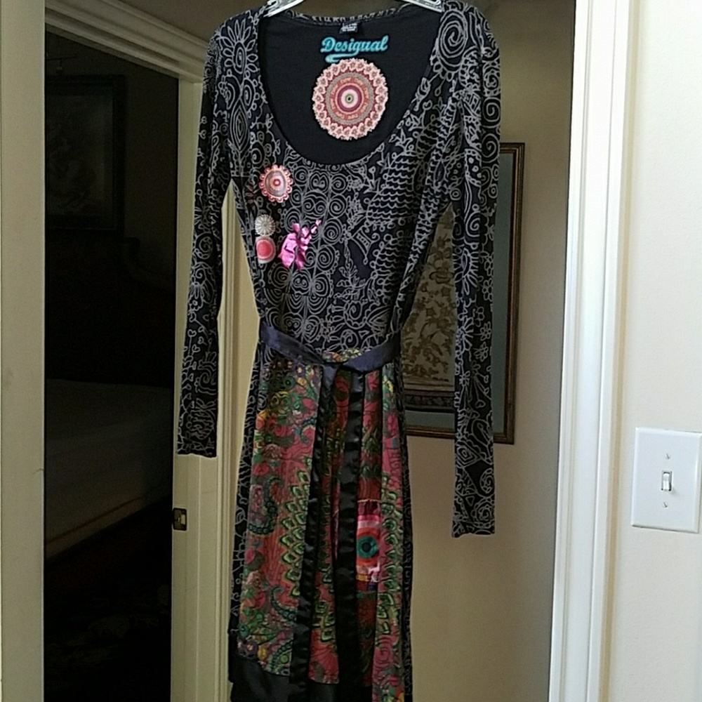 One of a kind dress