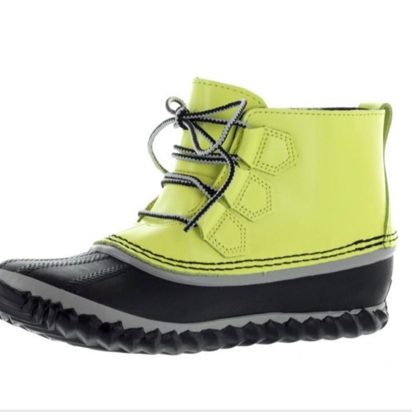 Brand New! Sorel Ankle Rain/Snow Boot - Picture 5 of 6