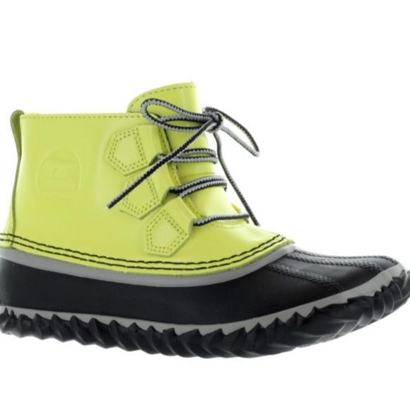 Brand New! Sorel Ankle Rain/Snow Boot - Picture 4 of 6