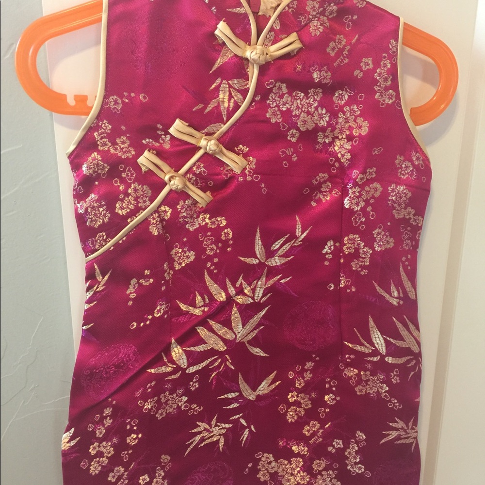 Kids Asia Dress
