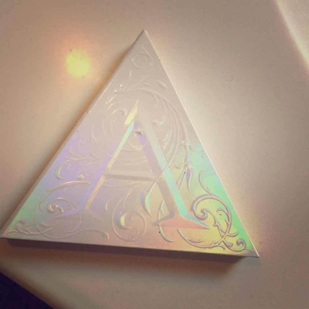 Kat Von D Alchemist Holographic Palette