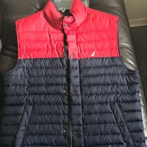 Nautica Puff Vest