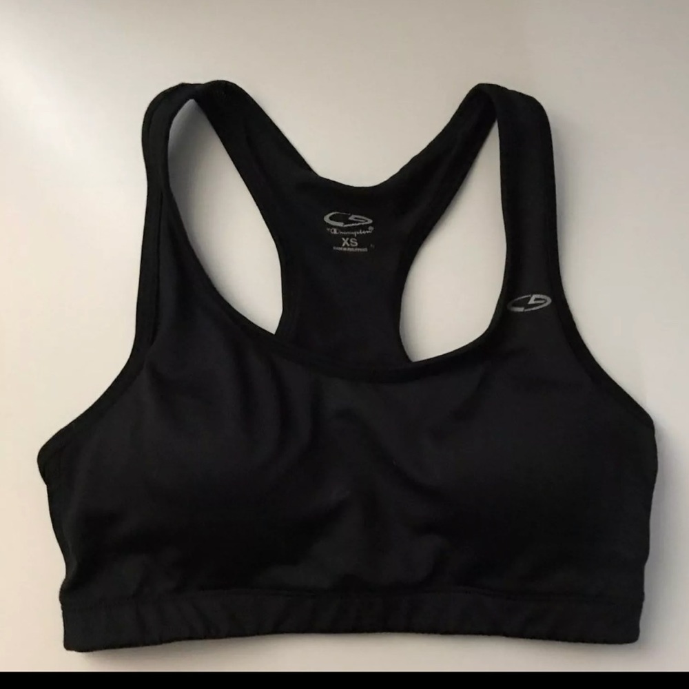 Padded champion sports bra