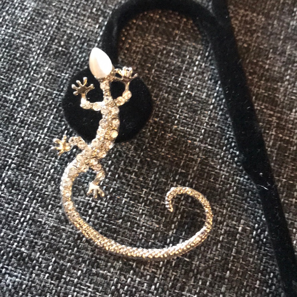 Lizard Ear Cuff