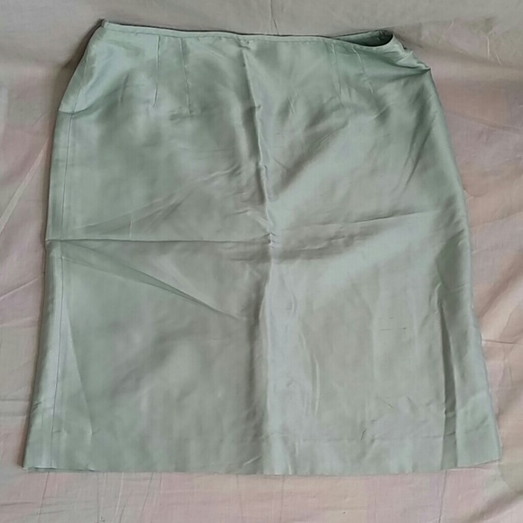 TRAVIS AYERS Skirts Size 16 Silk lined - Picture 1 of 3