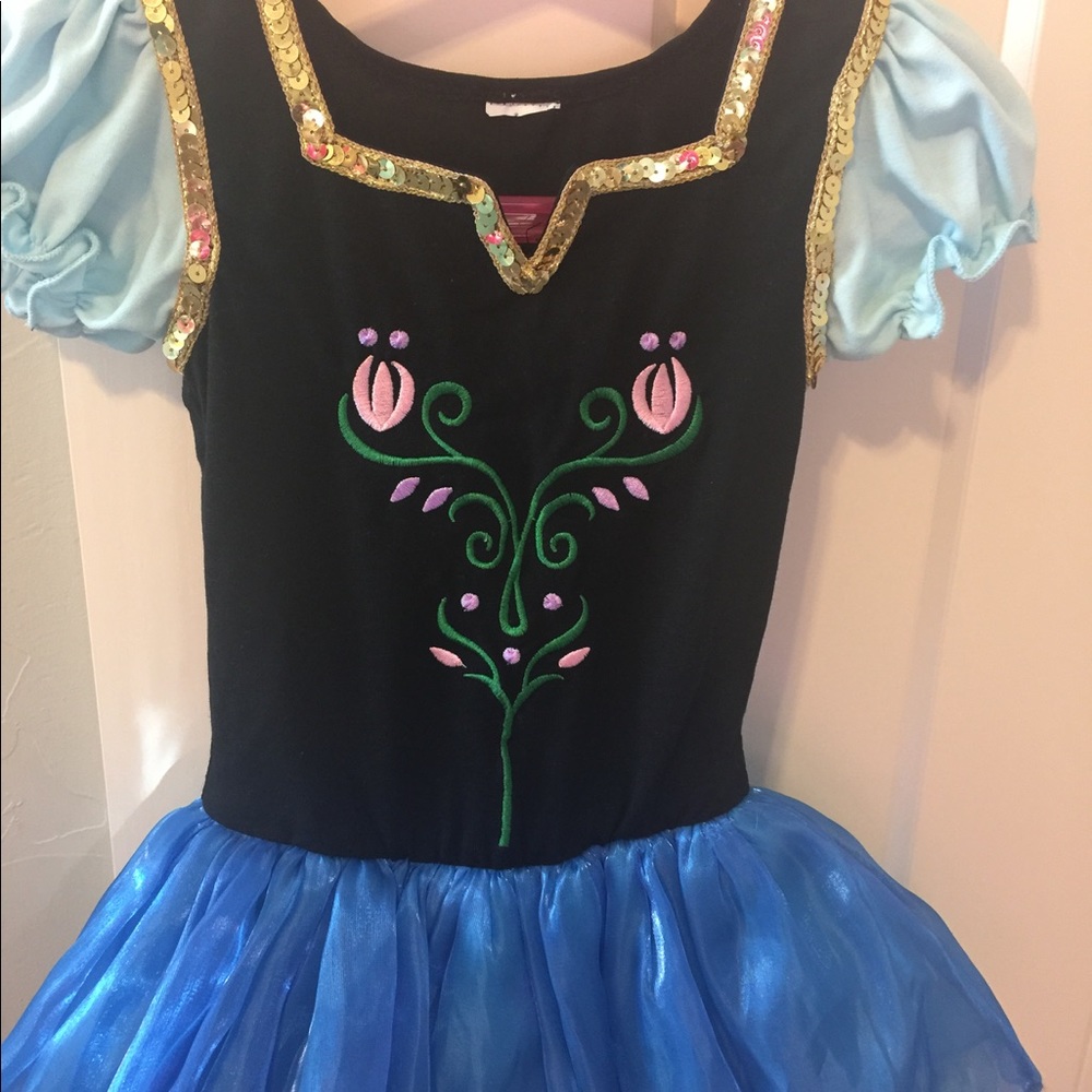 Frozen Dress