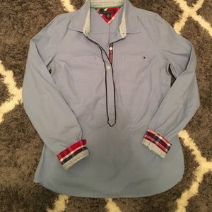 tommy hilfiger shirt/blouse - worn once like new