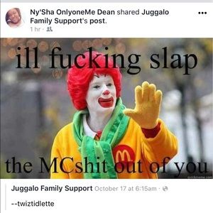 Meet your Posher, Gary