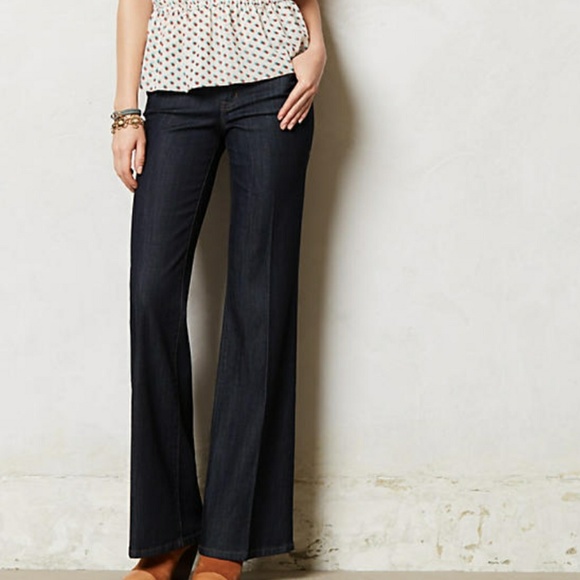 Anthropologie Denim - Anthropologie Level 99 wide leg size 29