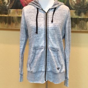 Roxy grey jacket