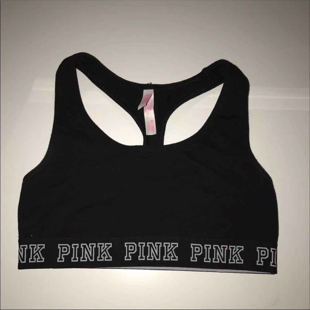 PINK sports bra