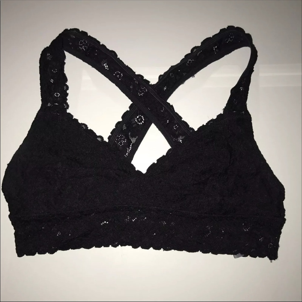 Aerie cross-back bralette
