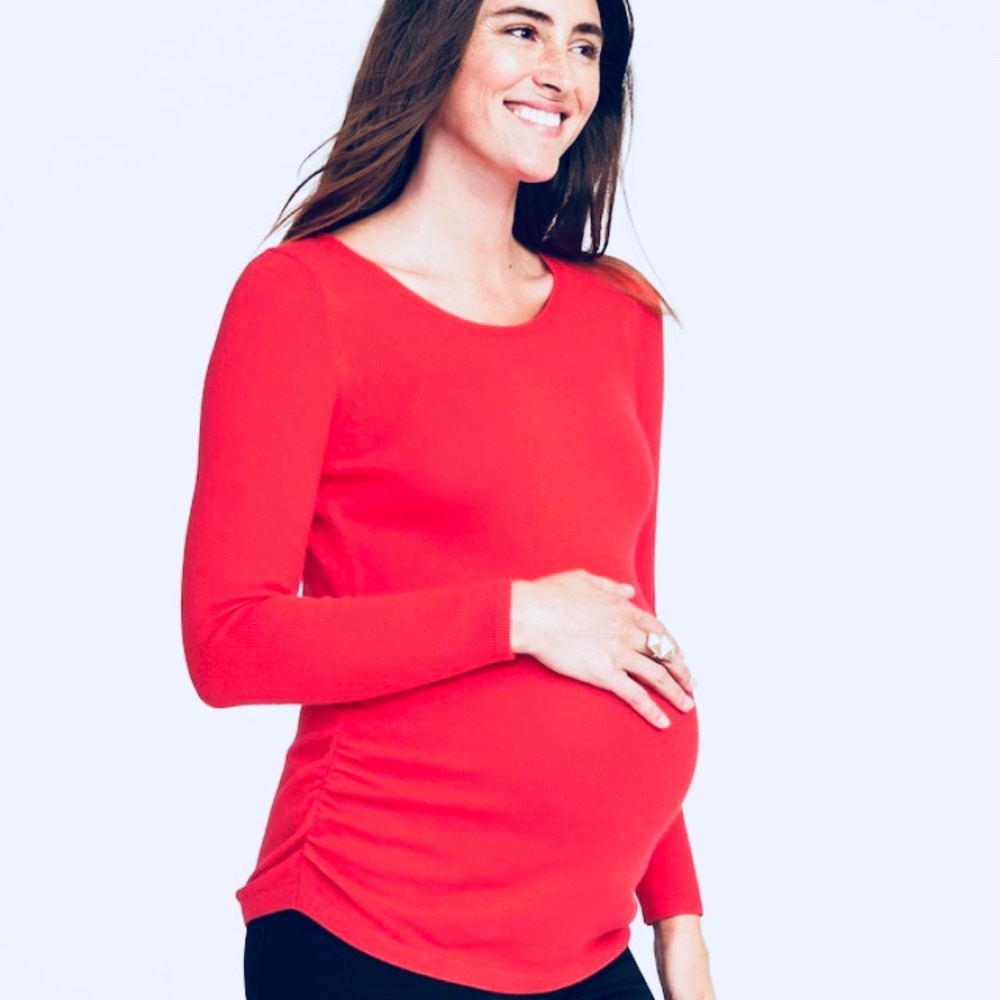 Old Navy Maternity Fitted Sweater
